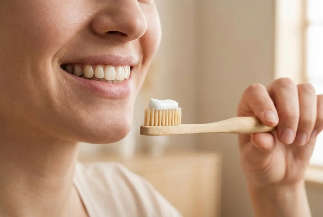 Dentifrice au Siwak pour blanchir les dents naturellement - Mahinature
