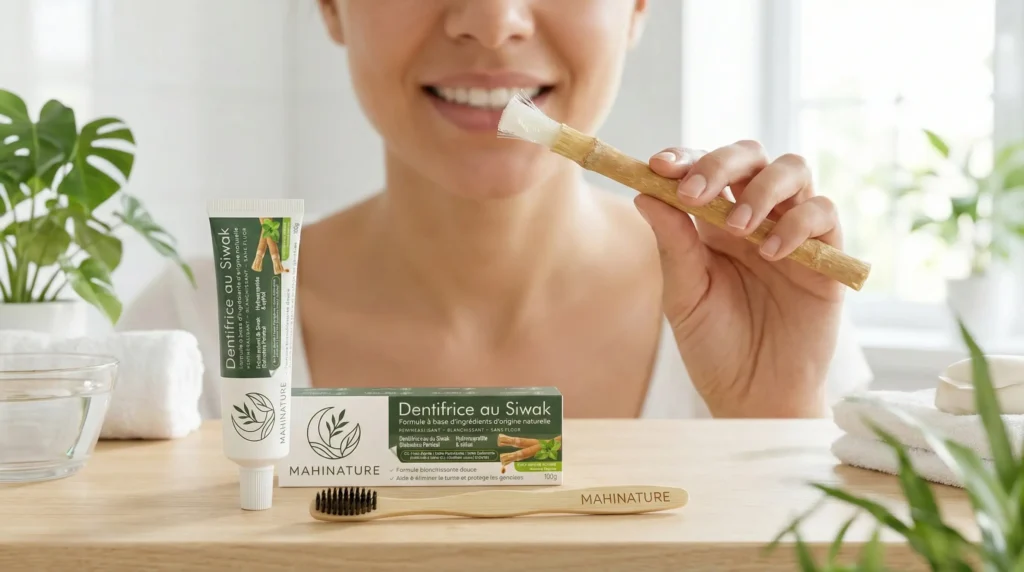 Guide pratique complet pour apprendre à préparer et utiliser correctement le bâtonnet de siwak au quotidien.