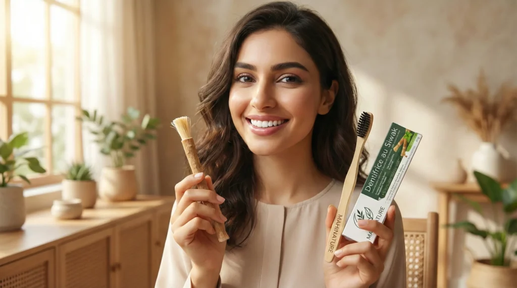 Guide complet sur l'importance du siwak dans l'Islam et la Sunna du Prophète pour l'hygiène bucco-dentaire.