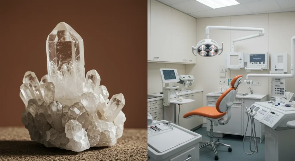 Hydroxyapatite vs Fluor - Quel est le Meilleur pour vos Dents