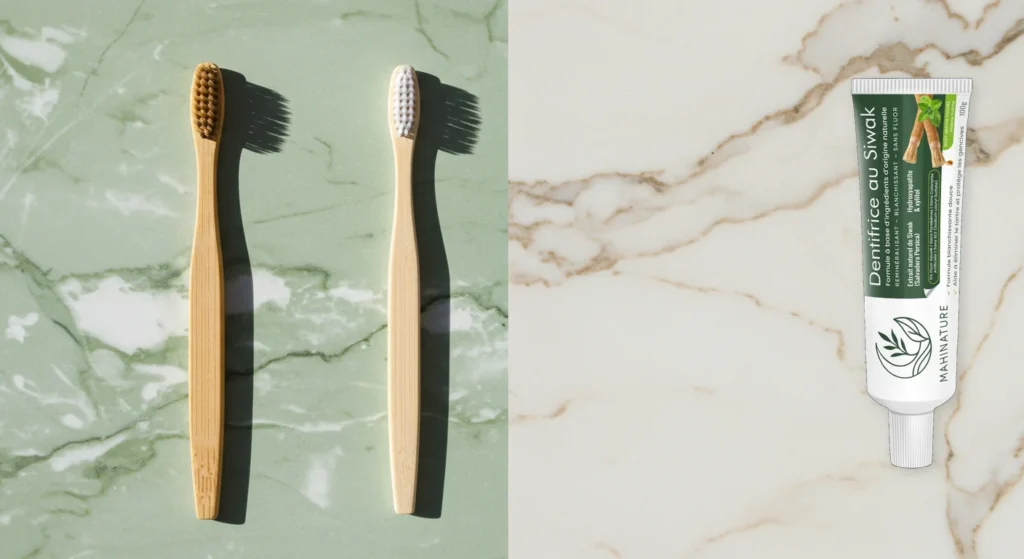 Dentifrice Siwak vs Dentifrice Classique - 10 Raisons de Faire le Switch