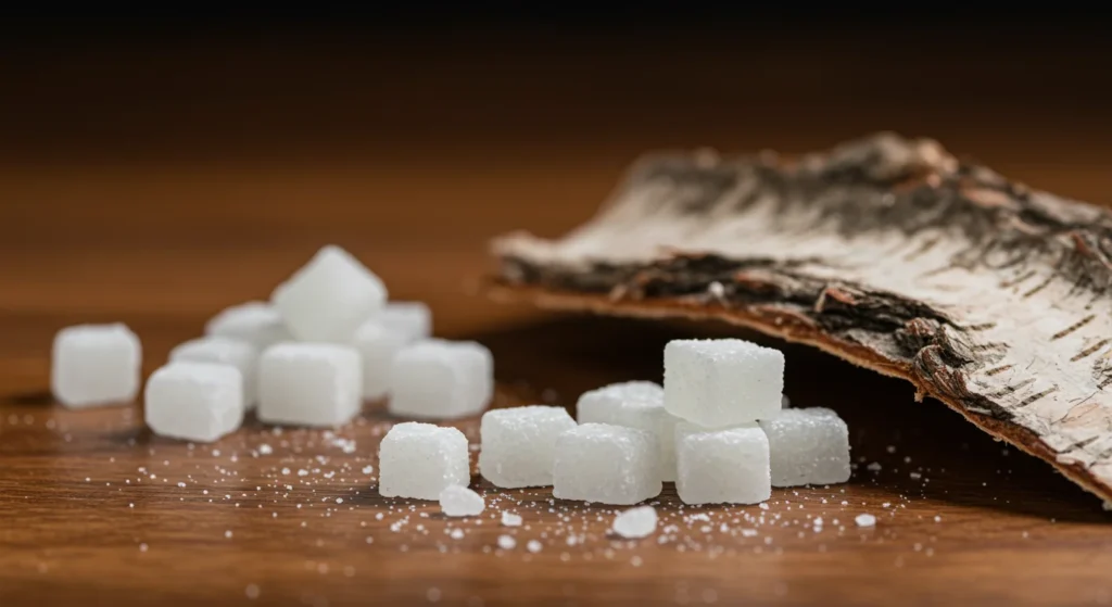 Xylitol et Santé Dentaire - L'Allié Méconnu Contre les Caries