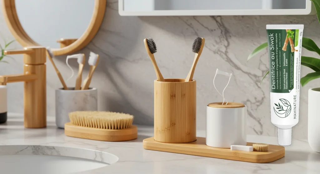 Routine Bucco-Dentaire Naturelle - Le Guide Complet Matin et Soir