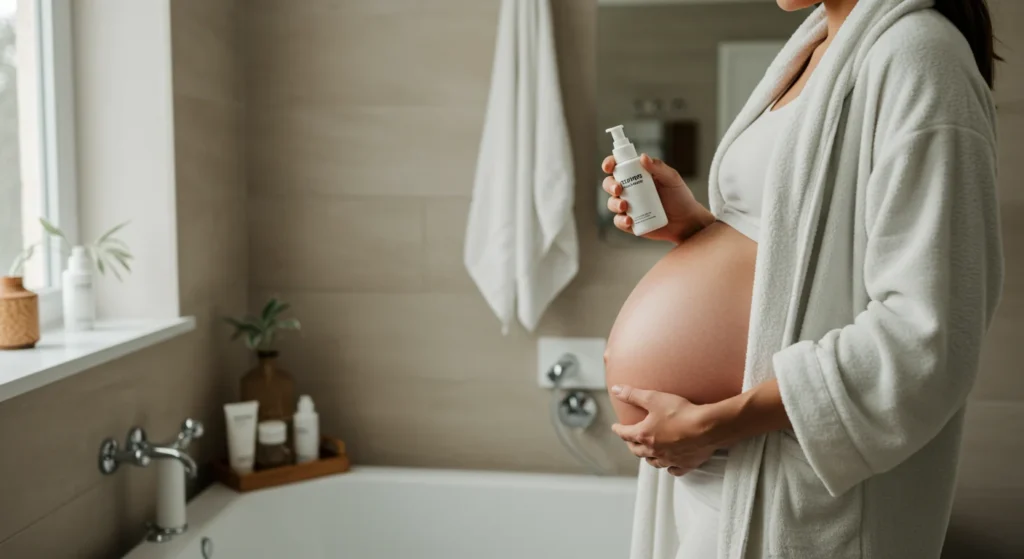 Dentifrice Naturel Pendant la Grossesse - Lequel Choisir en Toute Sécurité
