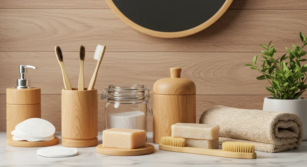 Zéro Déchet Salle de Bain - Guide Complet pour une Hygiène Bucco-Dentaire Écolo