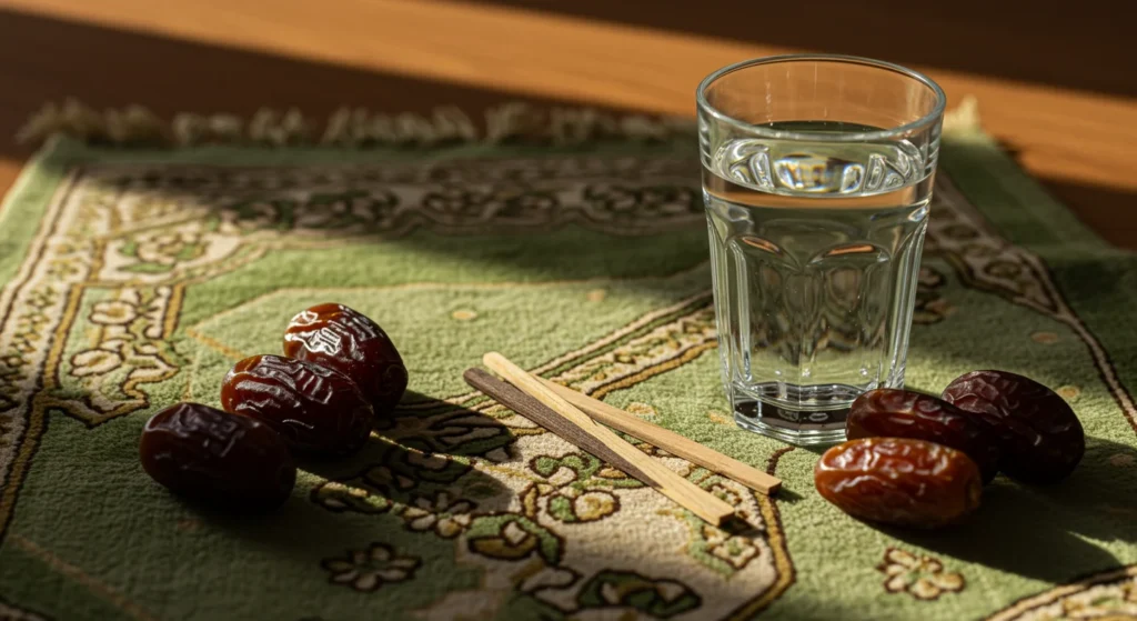 Ramadan et Hygiène Bucco-Dentaire - Peut-on Utiliser le Siwak en Jeûnant