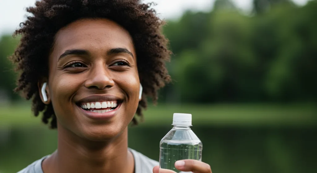 Sportifs et Hygiène Dentaire - Pourquoi le Siwak est Votre Allié