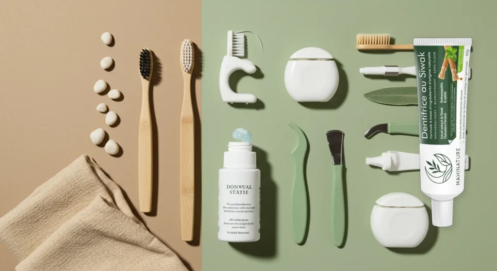 Guide Ultime de l'Hygiène Bucco-Dentaire Naturelle - Tout ce qu'il Faut Savoir