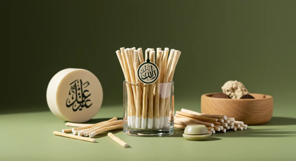Siwak Halal - Tout Savoir sur le Caractère Licite du Siwak et des Dentifrices au Siwak