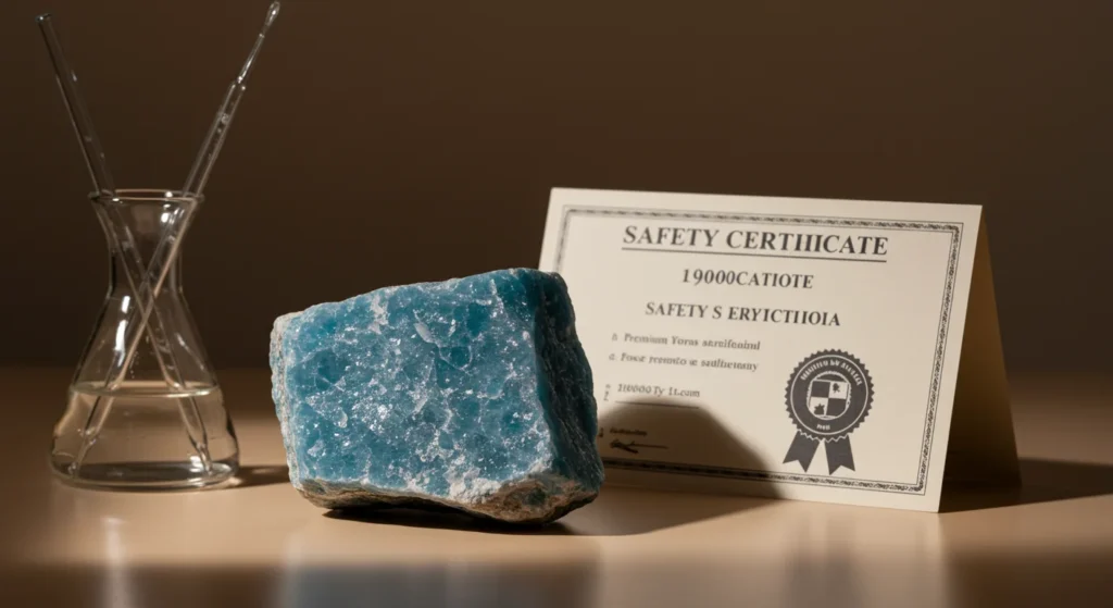 Hydroxyapatite Danger - Démêler les Inquiétudes Réelles des Fausses Alertes