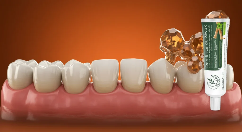 Dentifrice Reminéralisant - Comment Réparer Naturellement l'Émail de vos Dents