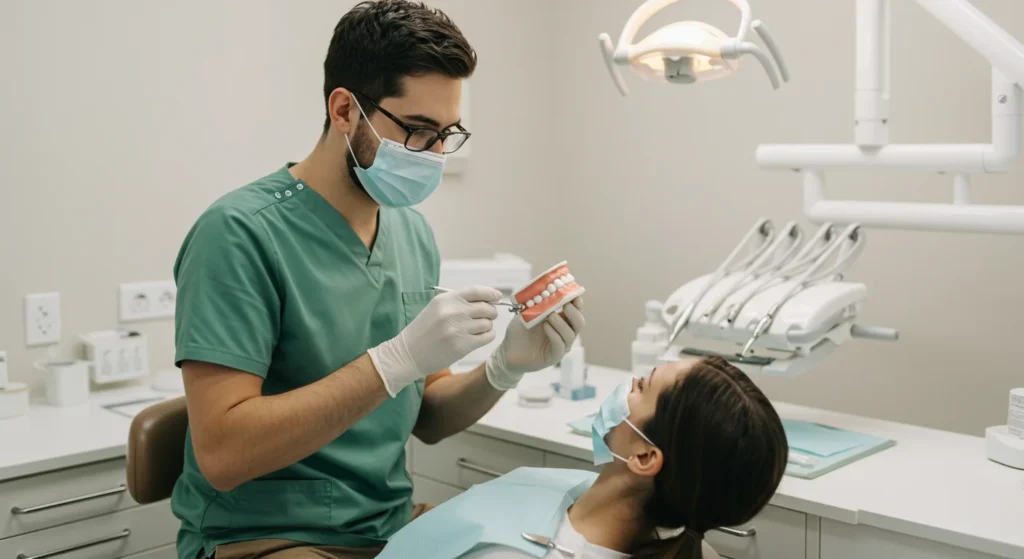 Déchaussement Dentaire - Comprendre la Parodontite et Protéger vos Dents Naturellement
