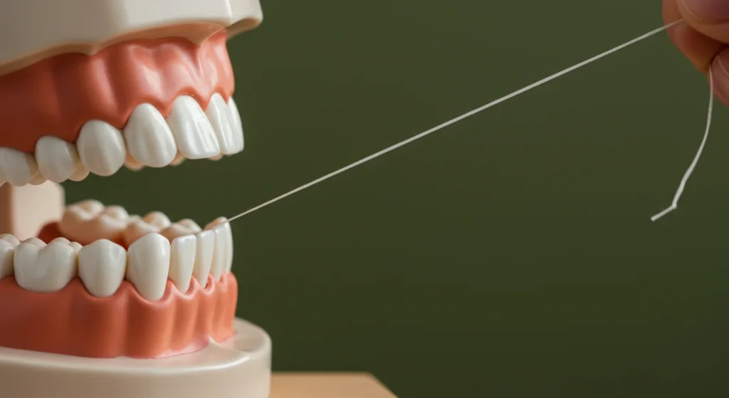Fil Dentaire - Pourquoi C'est l'Outil le Plus Sous-Estimé de Votre Hygiène Bucco-Dentaire