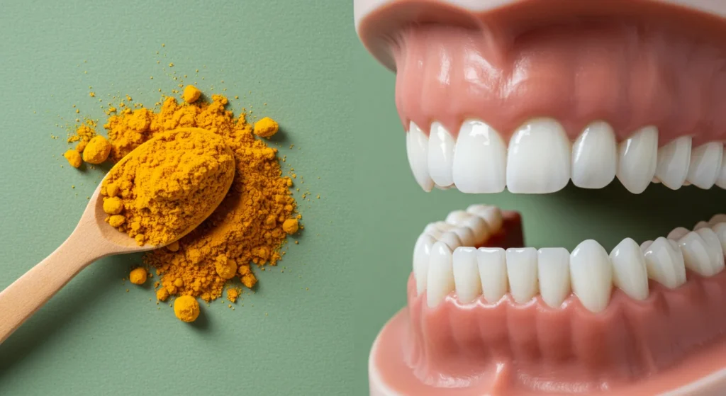 Curcuma et Dents : Blanchissant Miracle ou Faux Ami ? La Vérité Scientifique