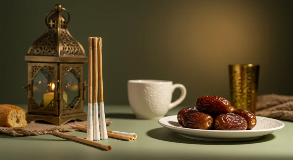Guide Pratique du Siwak Pendant le Ramadan - Halitose, Horaires et Routine Complète du Jeûneur