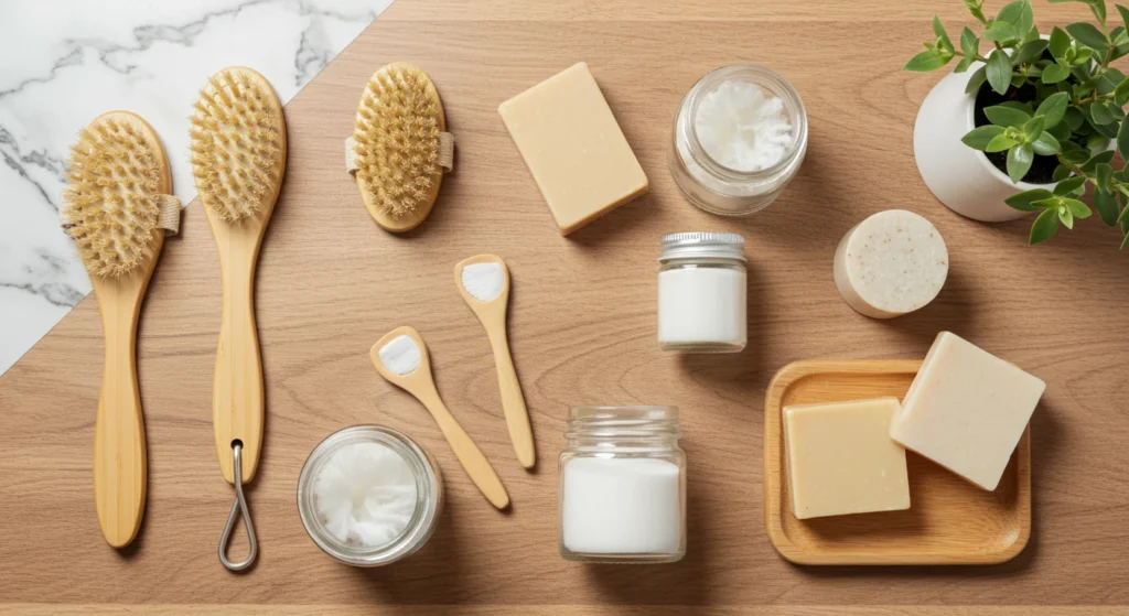 Salle de Bain Zéro Déchet - Le Guide Complet de l'Hygiène Dentaire Éco-Responsable